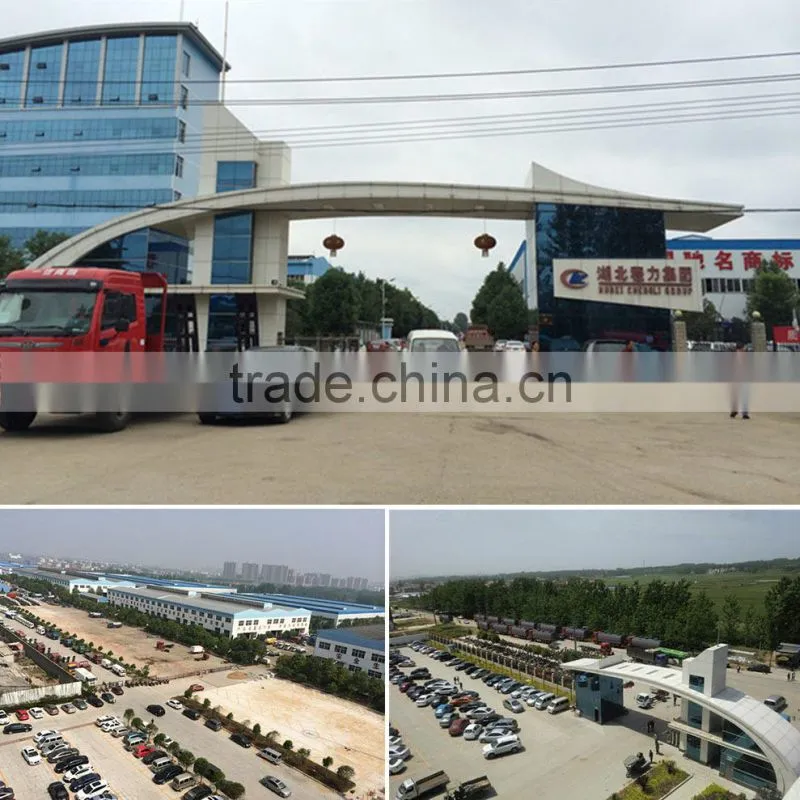 High-pressure Cleaning Truck Dongfeng Tianjin Brand