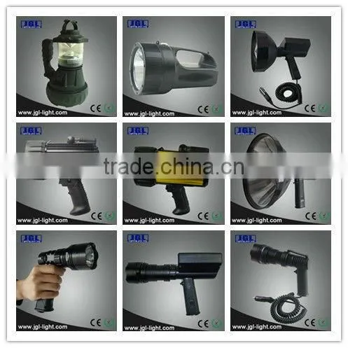Handheld led cree 10w high power led spotlight A390E
