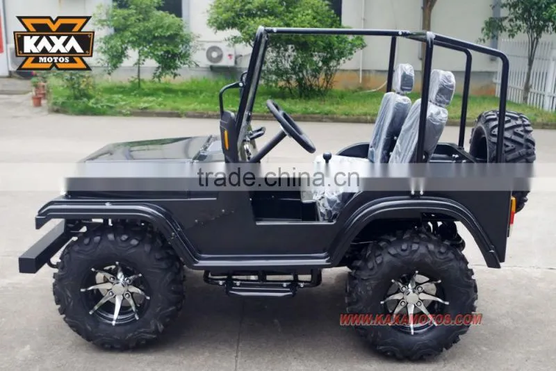 Adults 200cc Mini Willys Jeep in India