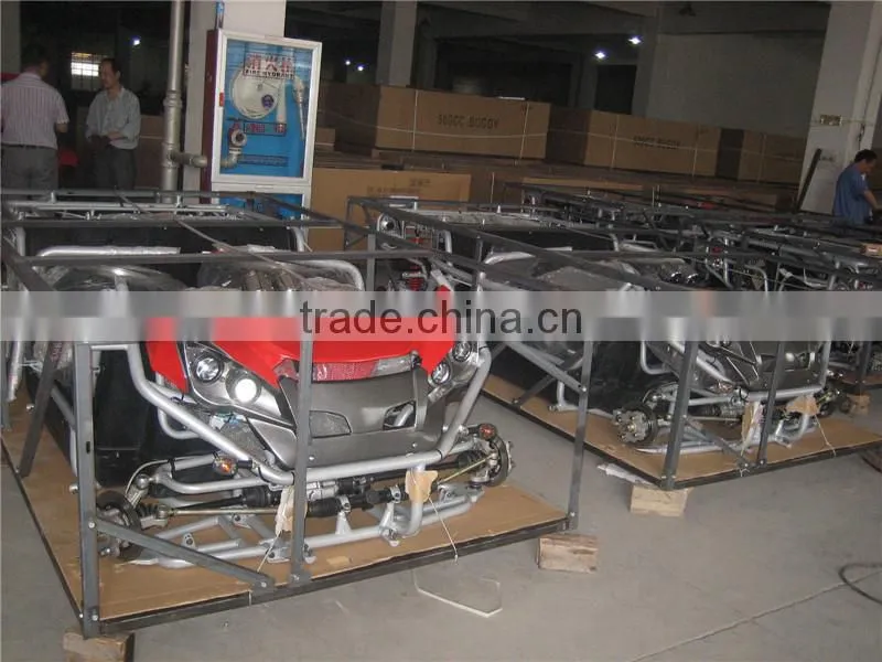 dune buggy 2-seat 4x4 1500CC EFI for sale made in Renli