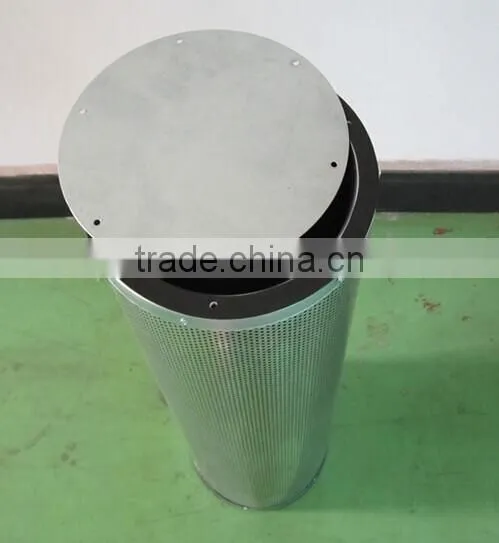 Hot sale Hydroponics activated Carbon Filter