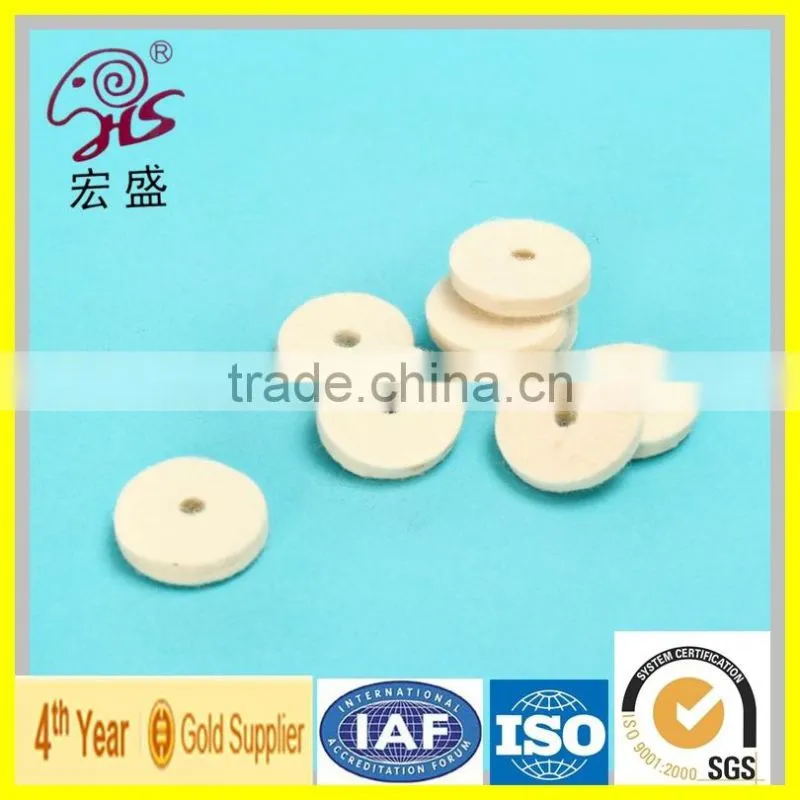 wholesale industrial wool felt washer