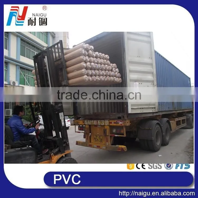 China GuangDong Foshan manufacturer printed plastic roll film for packing mattress