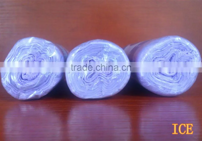 plastic garbage bags/trash bags/reuse bags/rubbish bag