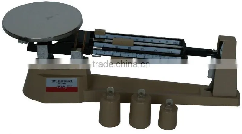 Triple Beam Balance