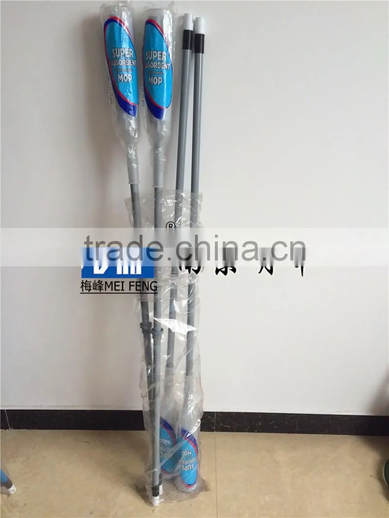 2015 hot sales FRP disposable microfiber wet mop