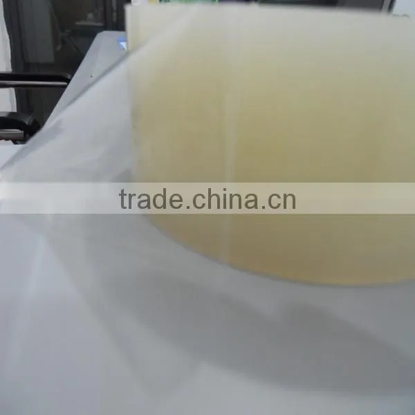 Professional surface protection foil for stainless steel 2014