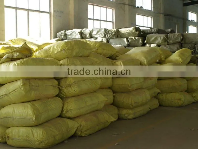 knotted PP safety net and nylon net