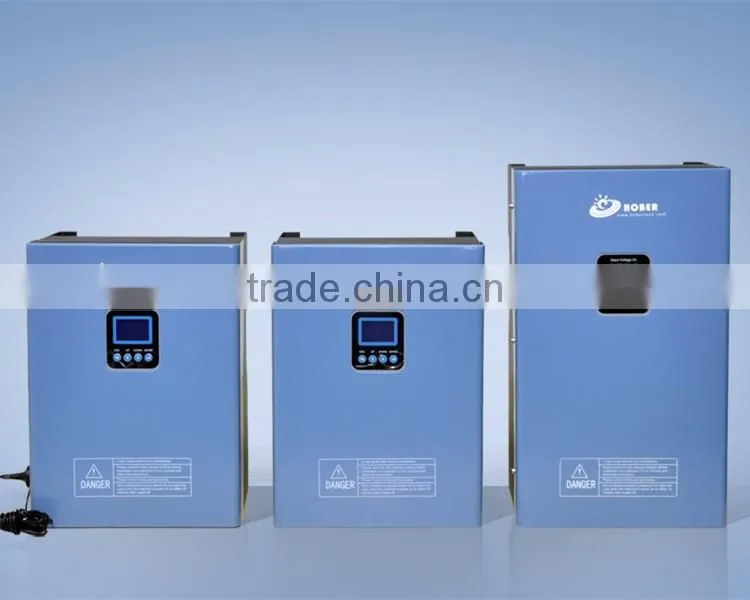 1 phase or 3 phase 220/240v automatic 0.75kw hybrid solar pumping inverter dry run protection by sensor/software