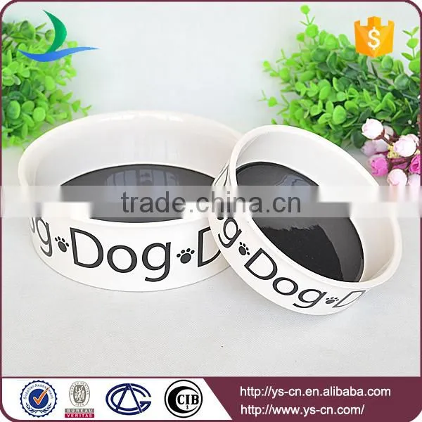 2015 New Products Wholesale Pet Bowl