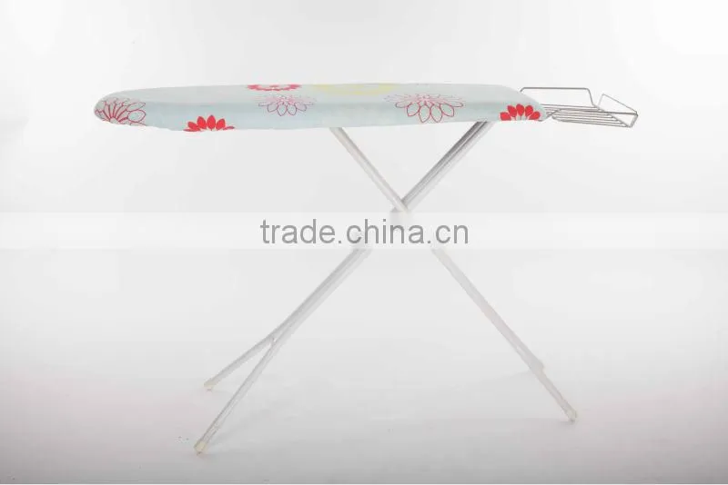 High quality plastic iron board,clothes iron table