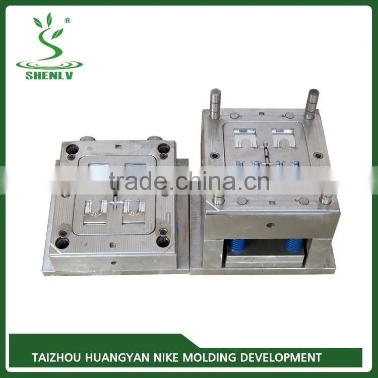 High quality customized professional branded boxes mould