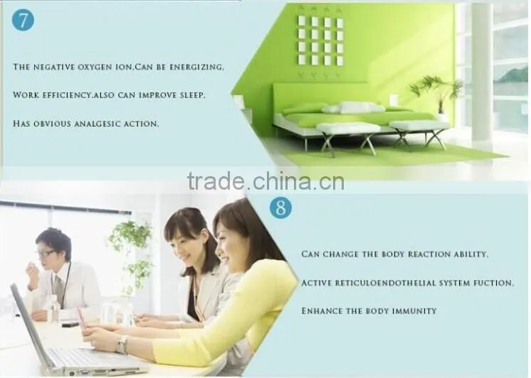 YJ-305 Ultrasonic LED Light Essential Oil Nebulizer for Home Office