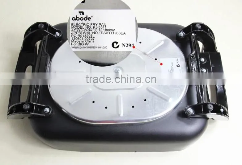 Stock Electric Frypan