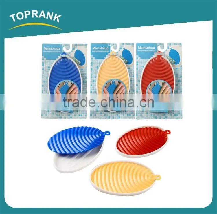 Customised Portable Travel Home Daily Household Plastic Soap Box Soap Case Soap Saver