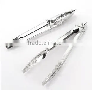 Stainless Steel Bread Tong/ Bread Clip/Food Tong/Napkin Tong
