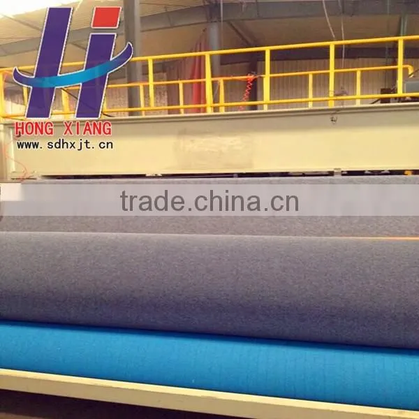 High quality better price 100% polyester fiber exhibition carpet
