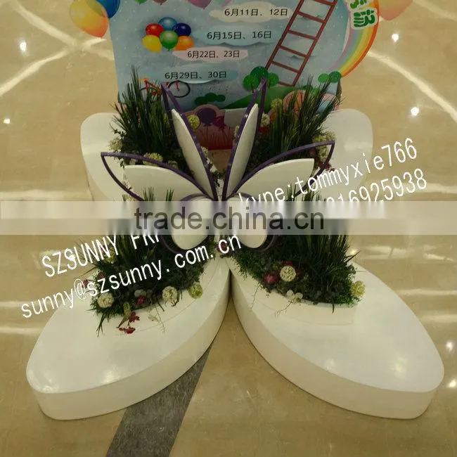 Fiberglass indoor furniture