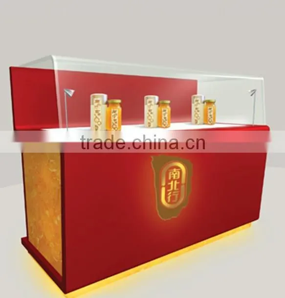 Morden Display Cases / OEM & ODM service