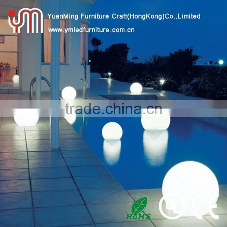 DMX RGB Led Sphere Lamp/Mood Light/Led Ball
