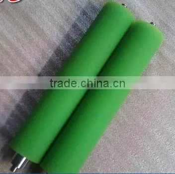 Rubber Material Roller For Cleaning