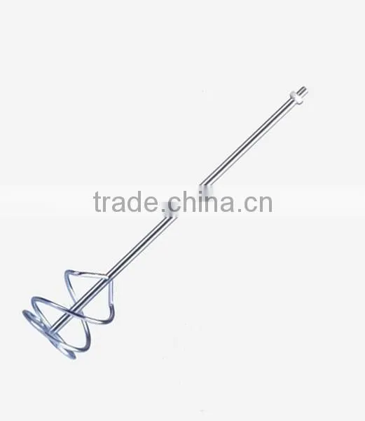MINI MANUAL PAINT MIXER FOR CEMENT