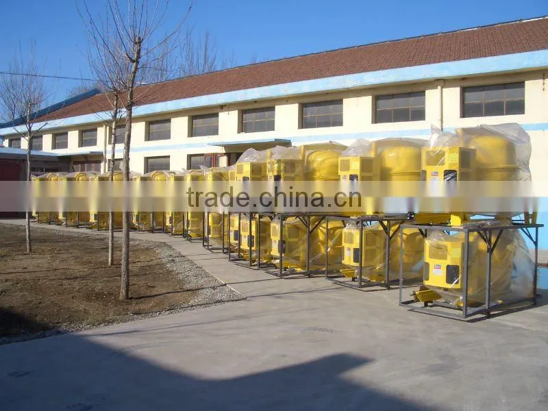 CONCRETE MIXER CM35L
