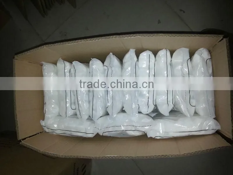 sample available white plastic oversleeve-DPS109