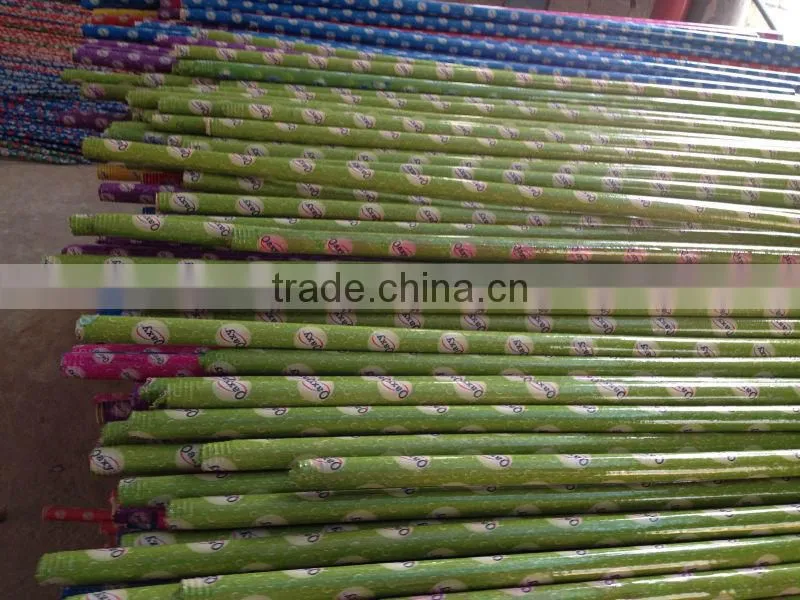wooden handle with screw for brush,brush wood handle for Household Cleaning Tools,wood brush handle manufaturers