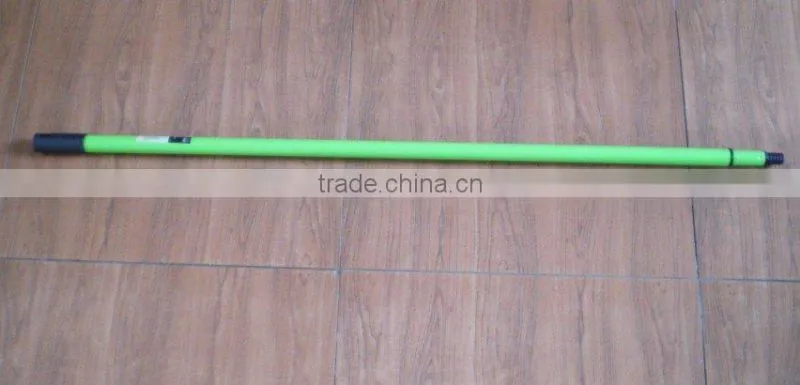 steel and aluminum extension pole