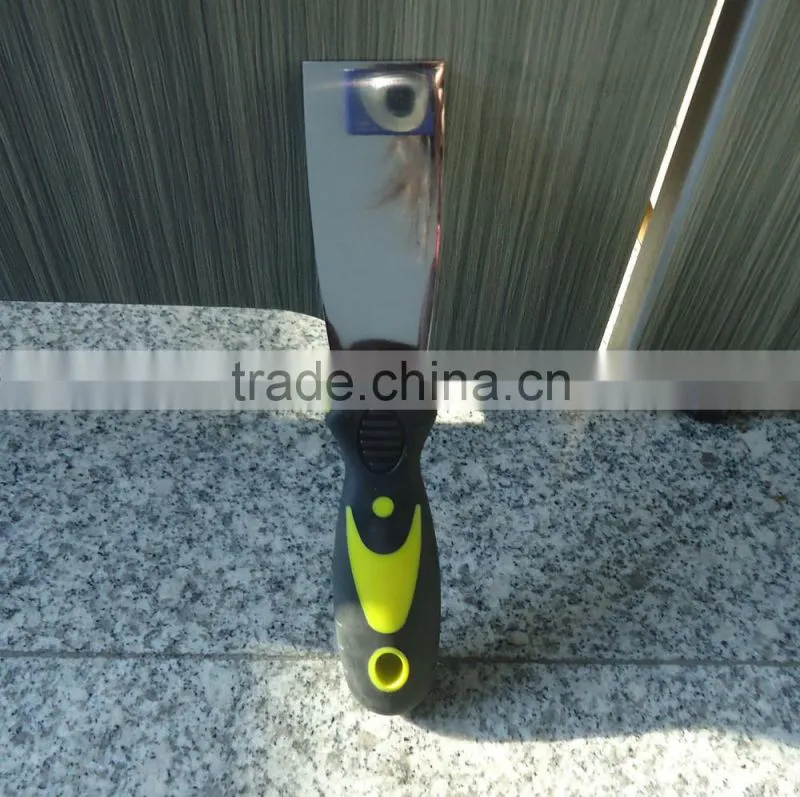 High quality mirror polished Stainless steel Putty Knife/ Scraper