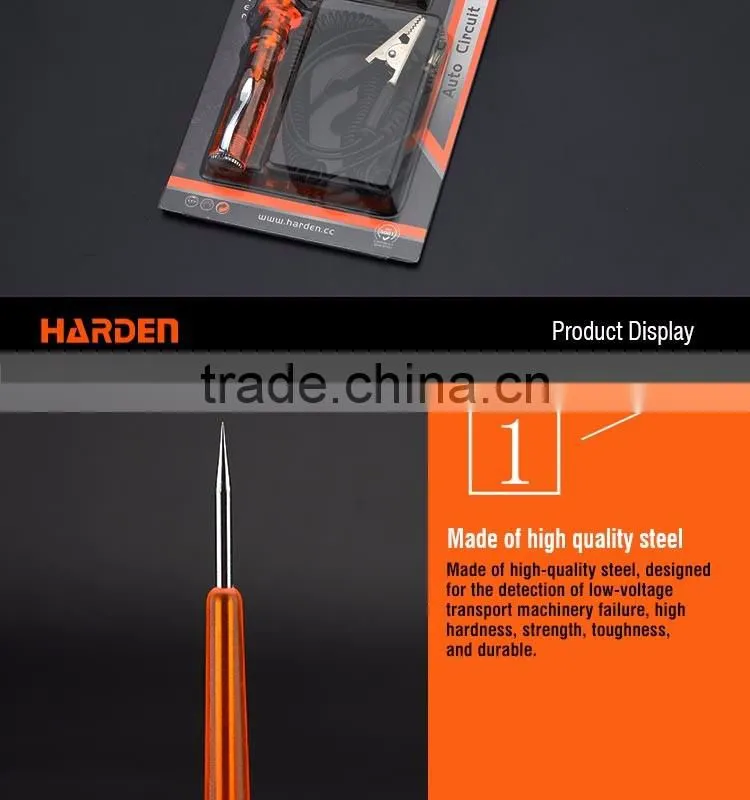 Professional Auto Electrical Open Short Circuit Tester