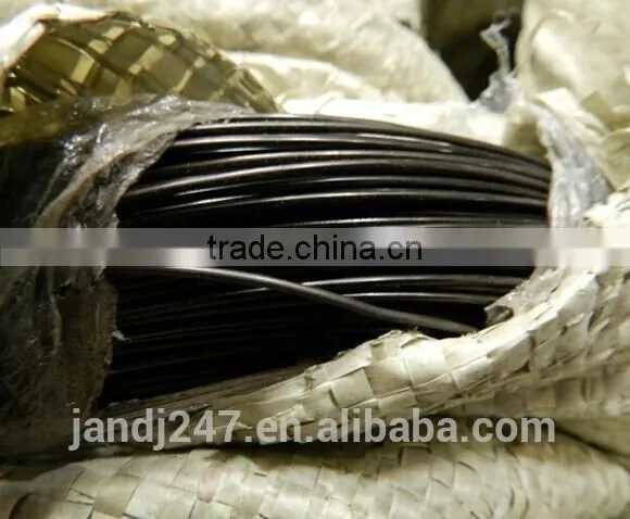 Black annealed rebar tie wire for construction