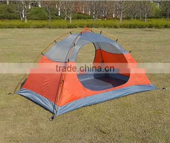 factory sale big sale!!! good quality 3-4 person camping tent/trivale tent/ outdoor tent
