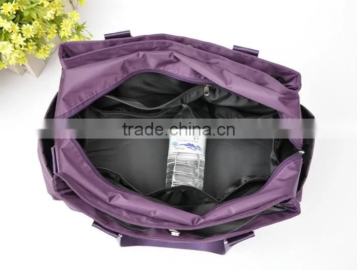 Strong storage baby diaper bag
