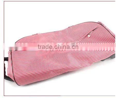 Multi-function fashion trolly duffel travel bag