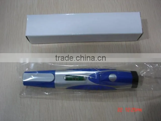 Srew set&4 in 1&screwdriver with LED light and level CRQF-01