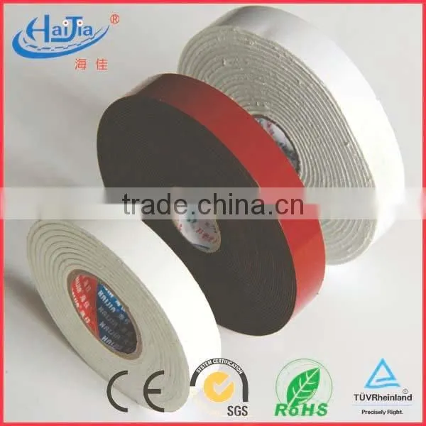automobile foam tape