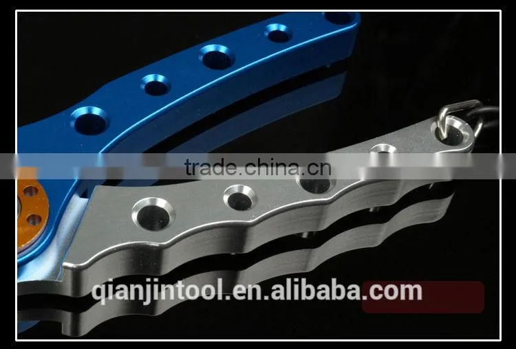 QJF-48 5.5inch high quality tungsten blade fishing plier