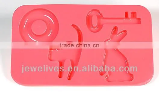 Christmas silicone biscuit cookies mold