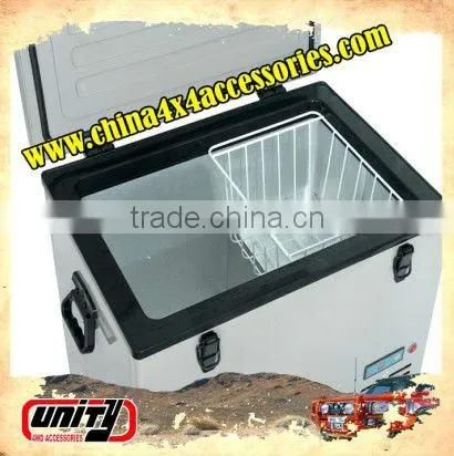 china manufacturer potable 12 volt mini freezer camping freezer