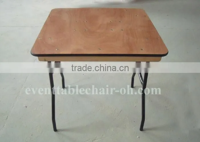 cocktail table wood banquet hall tables wholesale