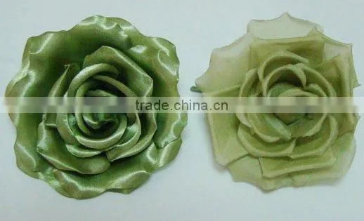 silk flowers