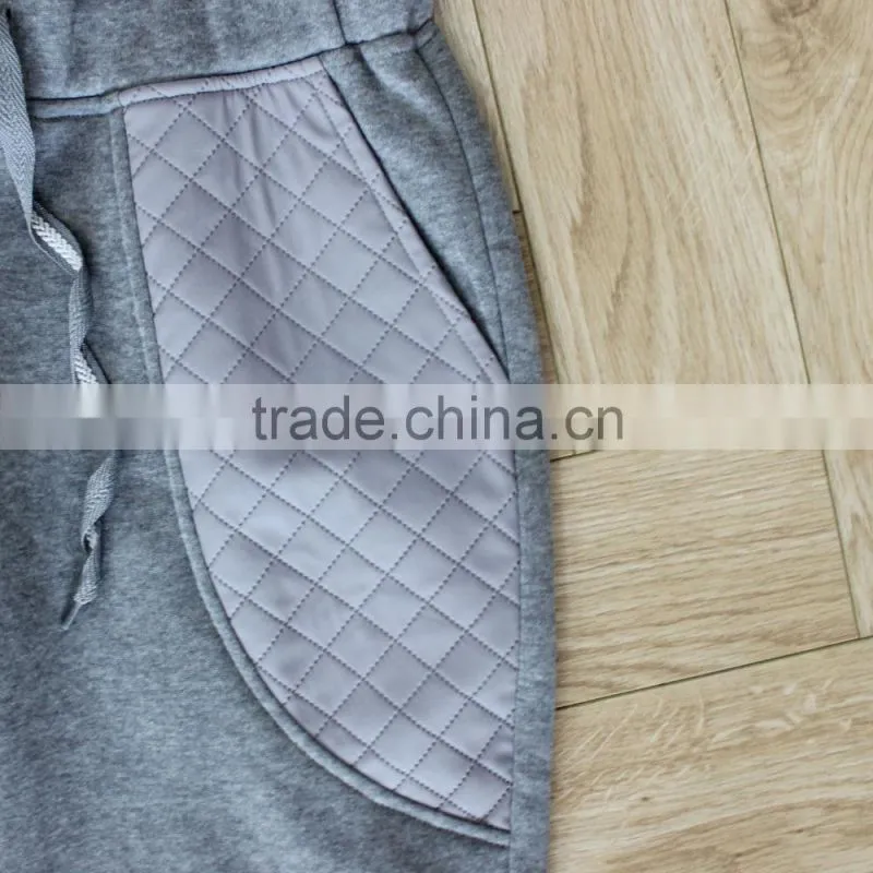 2015 New Lady Fashion Sport Trousers Design