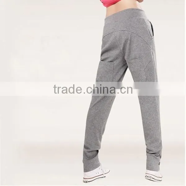 womens track sports pants gym jogger pants