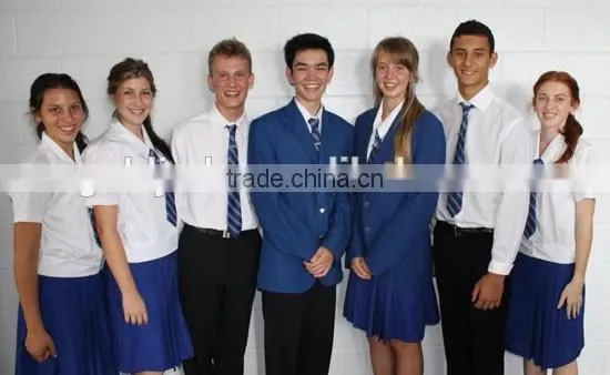 Boys and girls primary school shirts school skirts school pants