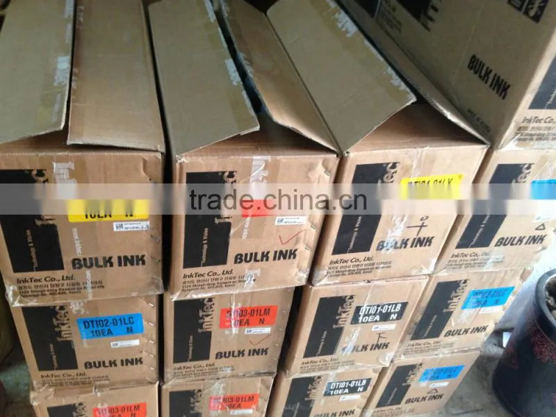 High quality inkjet printer sublimation ink for t shirt