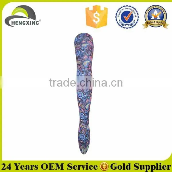 Sublimation knee socks custom