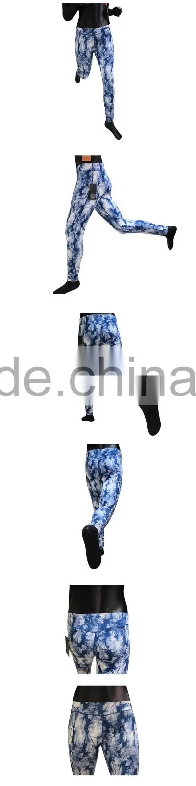 Sport Wear Latest Fashion Yoga Pants Fitness Custom Leggings For Women
