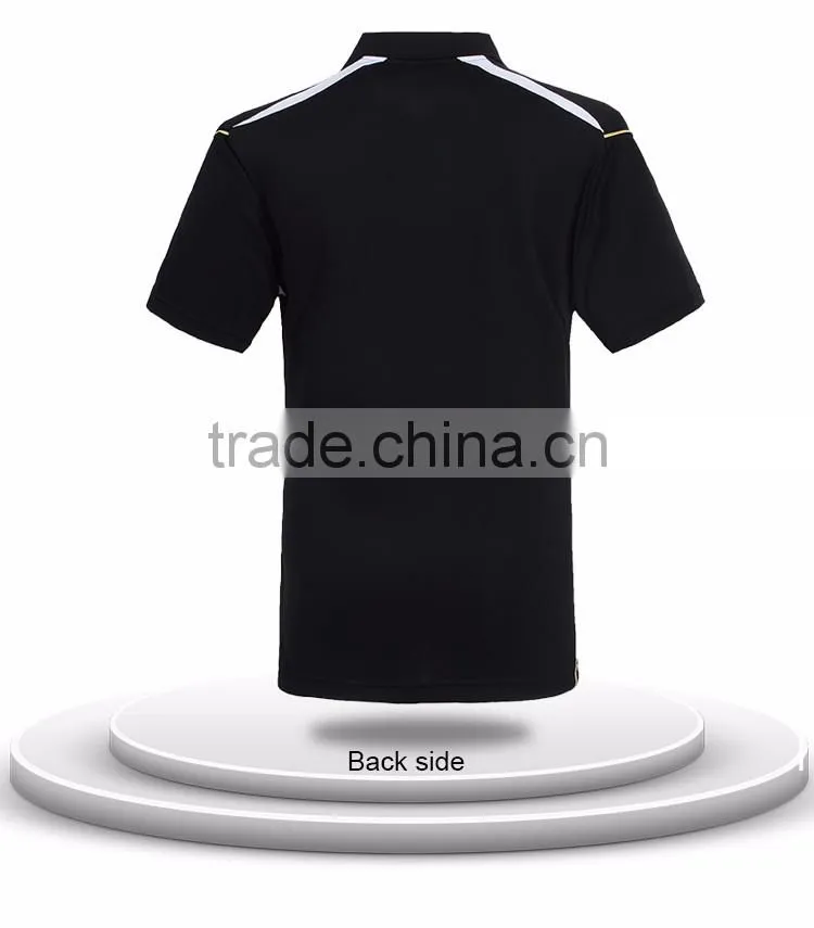 Most popular wholesale custom polo shirt pattern design